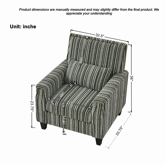 Comfy Armchair For Living Room