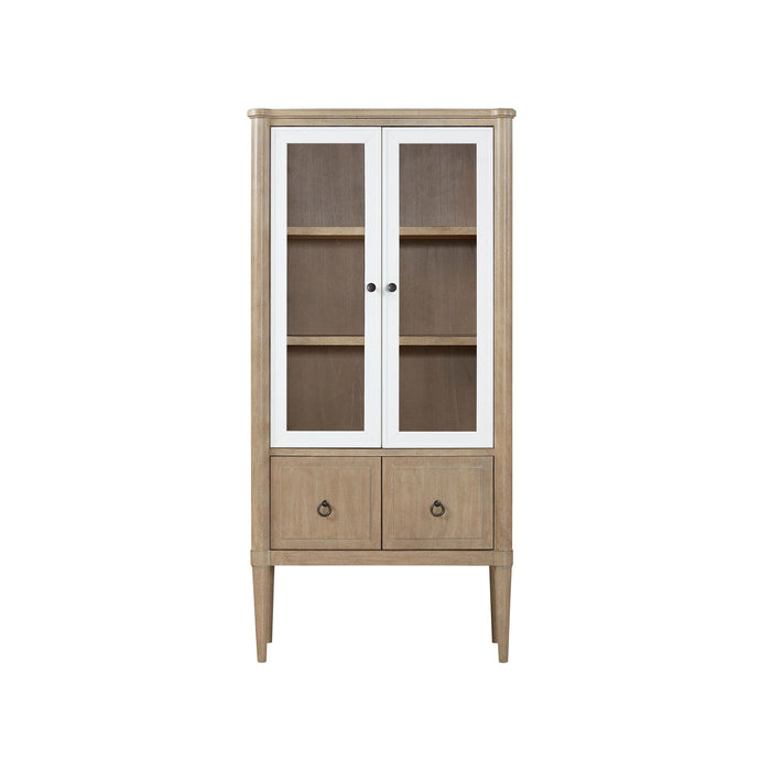 Display Bookcase Colored - Sand
