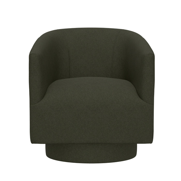 Accent Chair With Swivel Function