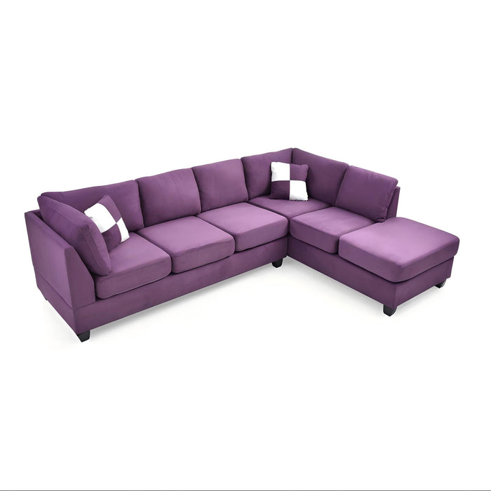 Malone - Comfort Sectional