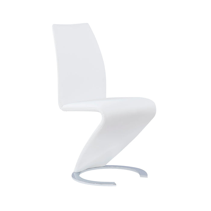 Marcus - Horseshoe Dining Chairs (Set of 2)