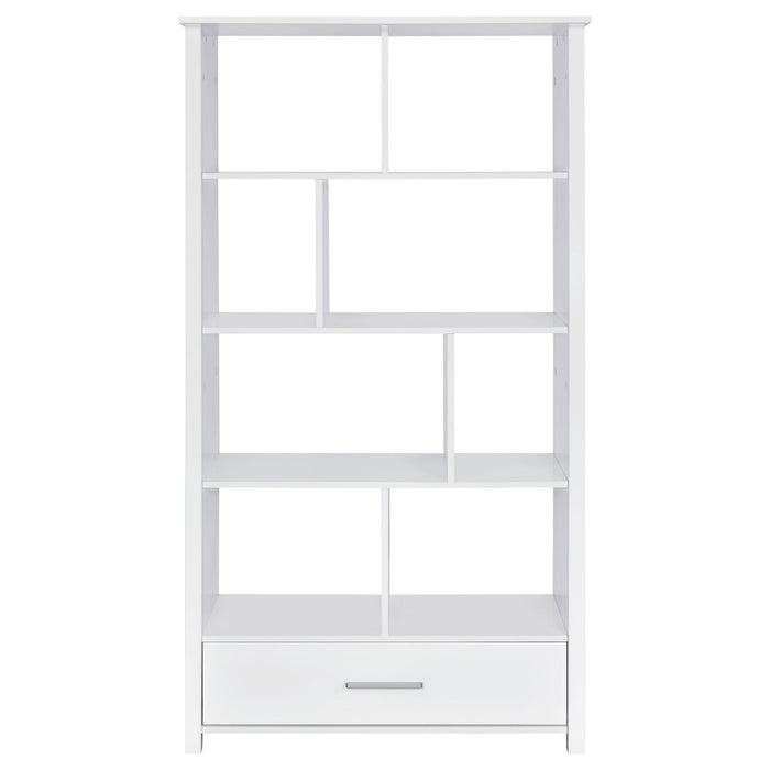Dylan - 4 Shelf Storage Bookshelf