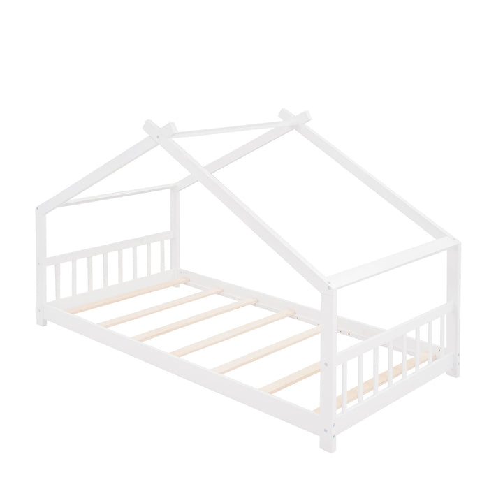 Playhouse Design Bed