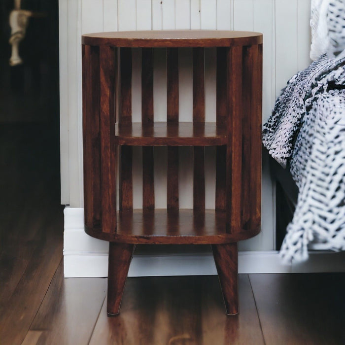 Ariella - Double Shelf Bedside