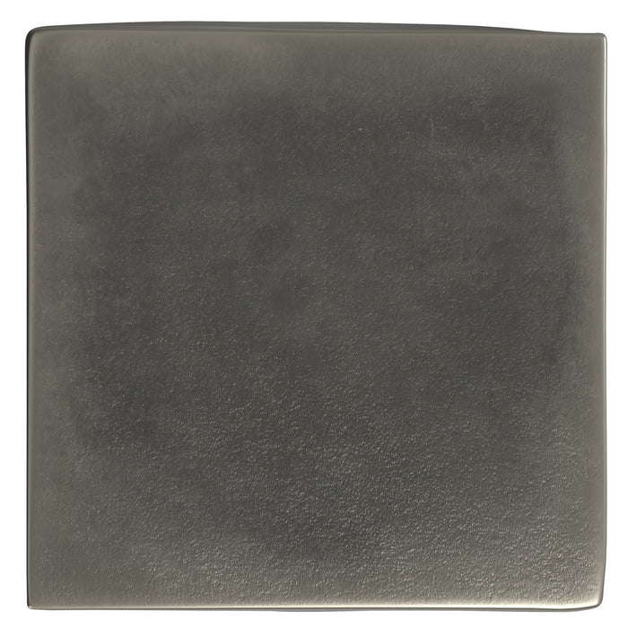 Danner - Cast Aluminum Side Table - Black