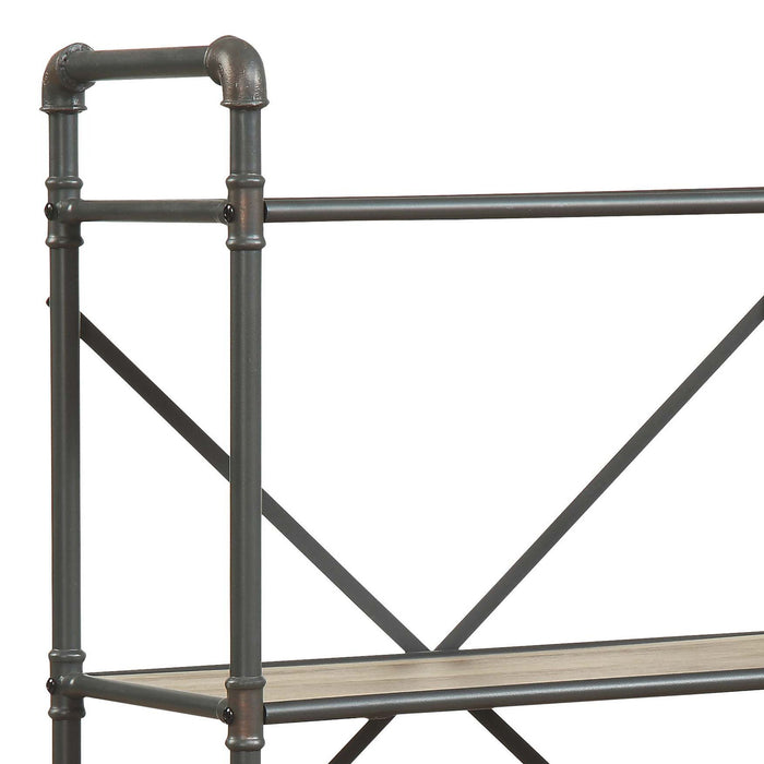 Itzel - Bookshelf