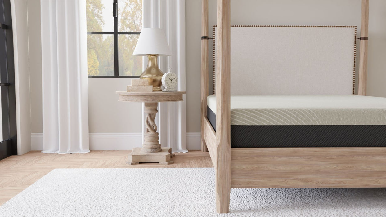 10" Comfort Series Medium Gel Memory Foam Tight Top Mattress