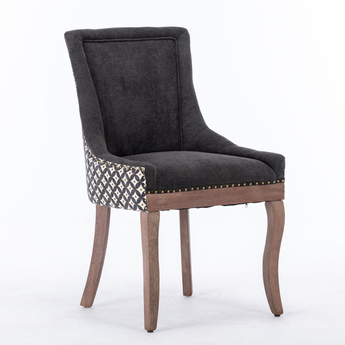 Ultra - Side Dining Chair (Set of 2)