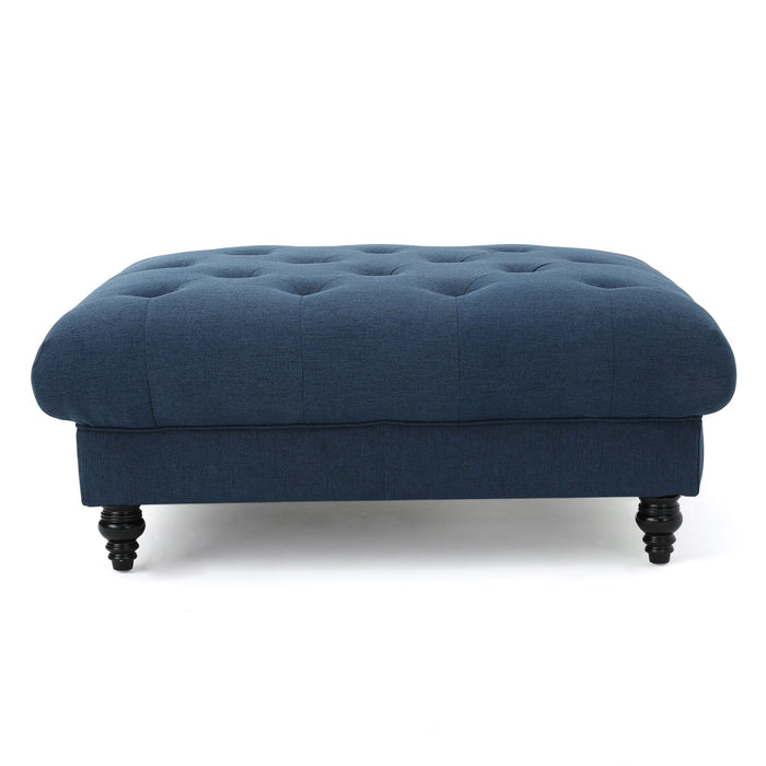 Madrid - Tufted Ottoman Footrest