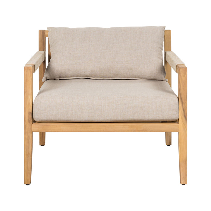 Outdoor Leisure Chair, Comfortable & Versatile For Any Patio