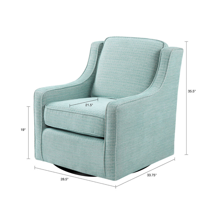 Swivel Chair With 360 Degree Rotation