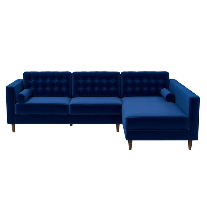 Christian - Mid-Century Modern Design Sectional Sofa