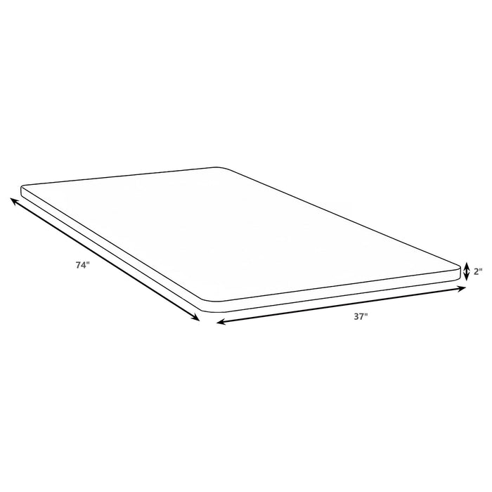 Adams - Bunkie Board