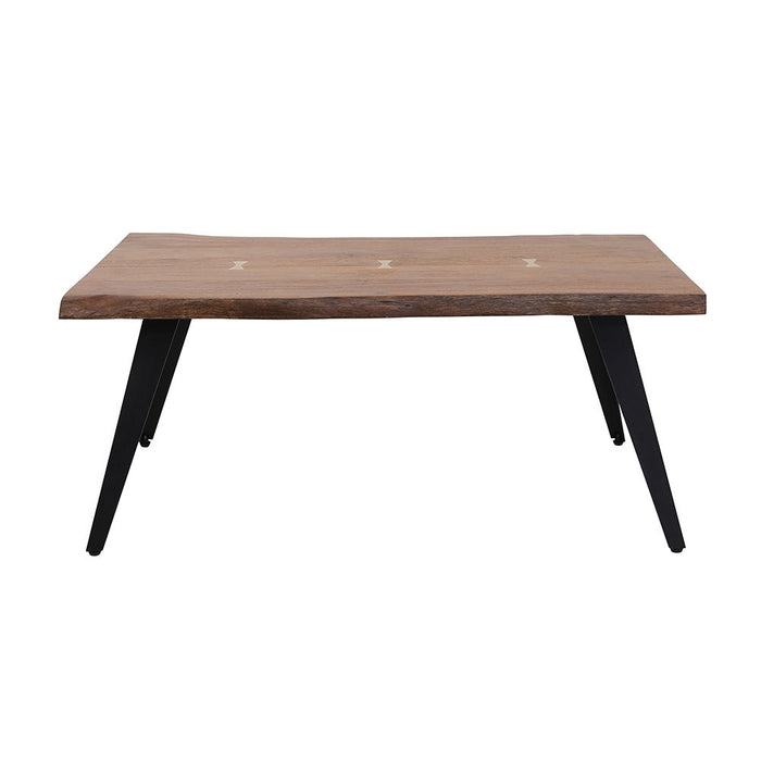 Ramirez - Coffee Table - Natural Wood / Brown