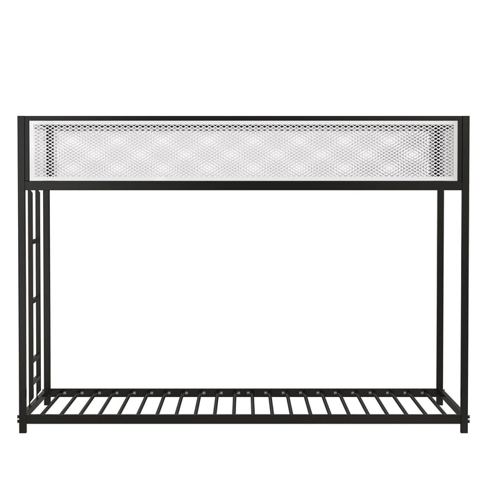 Adam - Bunk Guard Rail