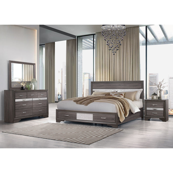 Ryder - Bed Sparkle