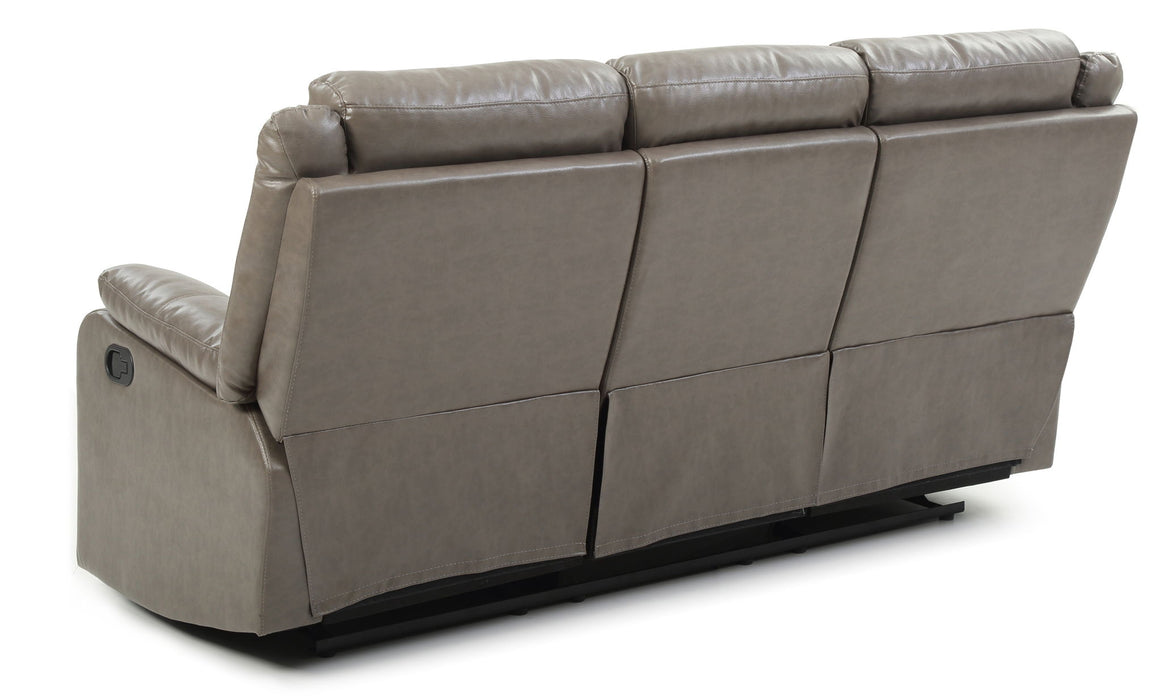 Contemporary Three Seater Sofa