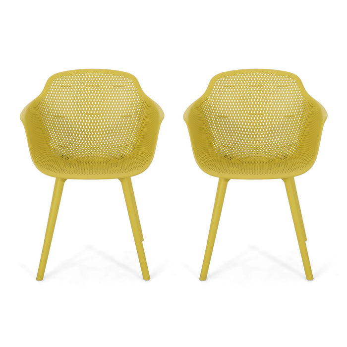 Lotus - Chair (Set of 2)