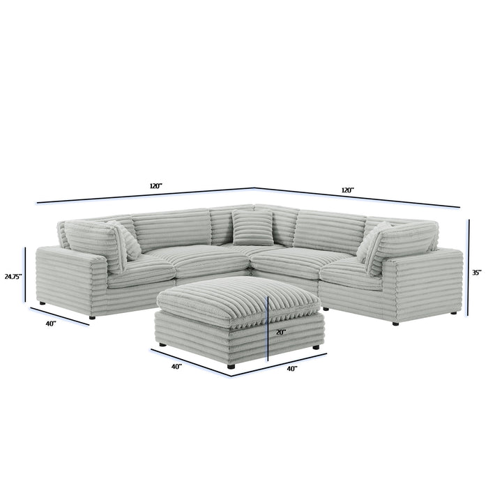 Jenny - Modular Sectional