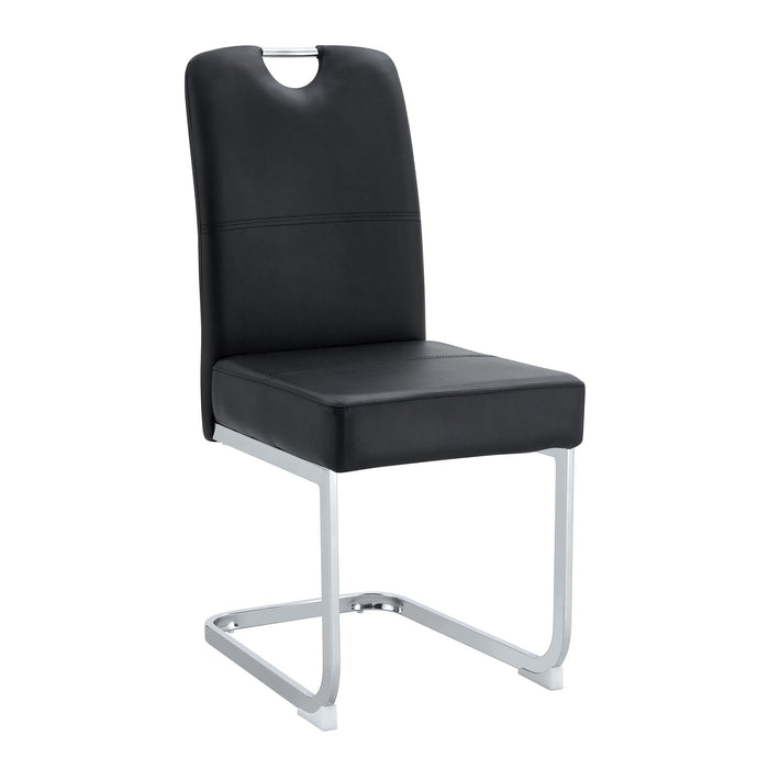 Coaster Dining Chairs With Built In Spring Packages & Ergonomic Design