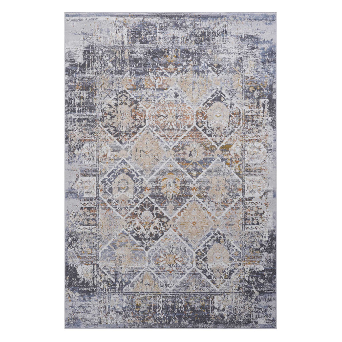 Payas - 6' X 9' Traditional Area Rug - Multi