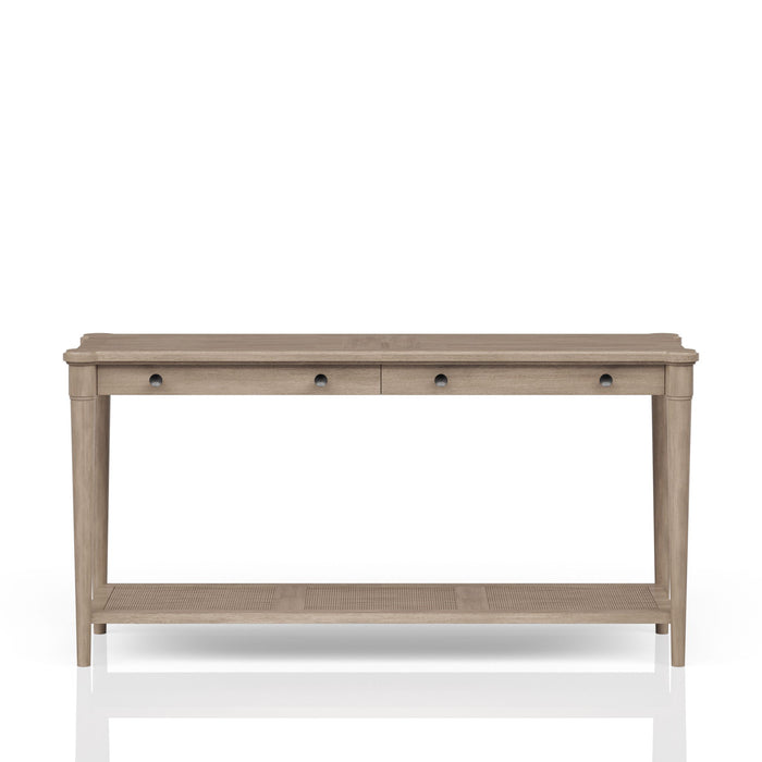 Sofa Table - Sand