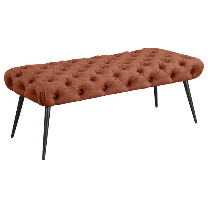 Galiano - Tufted Bench