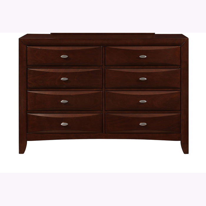 Lucille - Dresser With Spacious Drawers