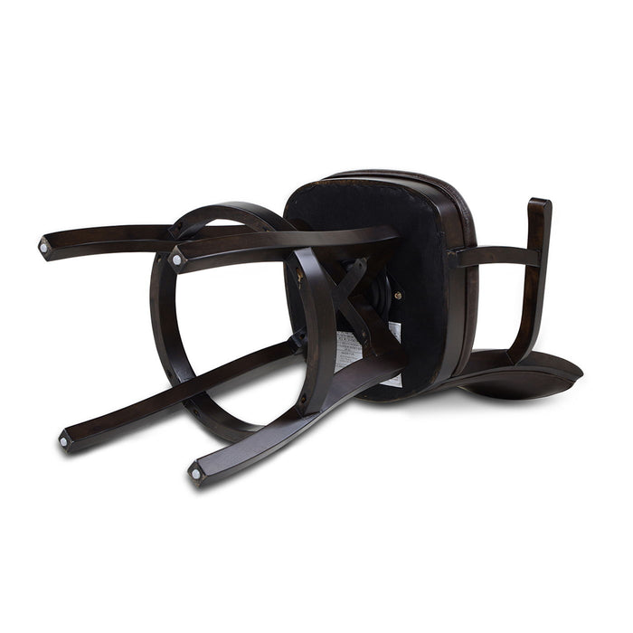 Williams - Swivel Bar Stool With Armrests