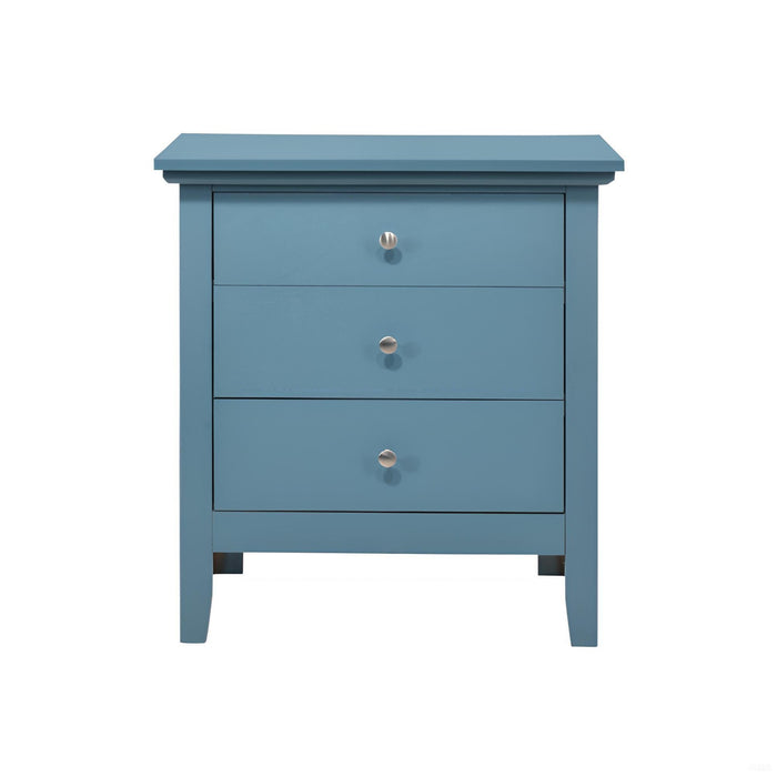 Hammond - 3 Drawer Nightstand