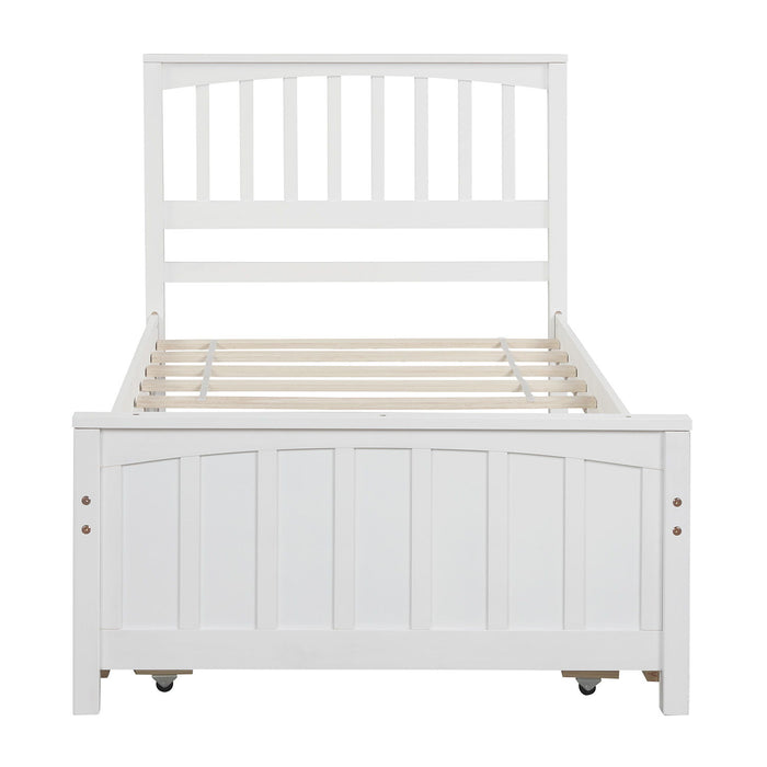 Platform Bed