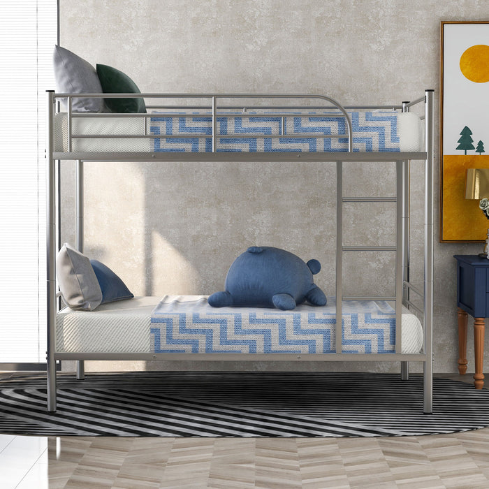 Steel Construction Bunk Bed