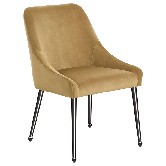 Barnay - Dining Side Chair (Set of 2)