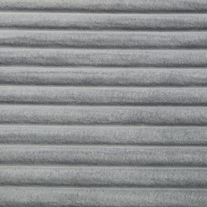 Modern Full Compressed Chaise Lounge Sofa Bed With Removable Pillows