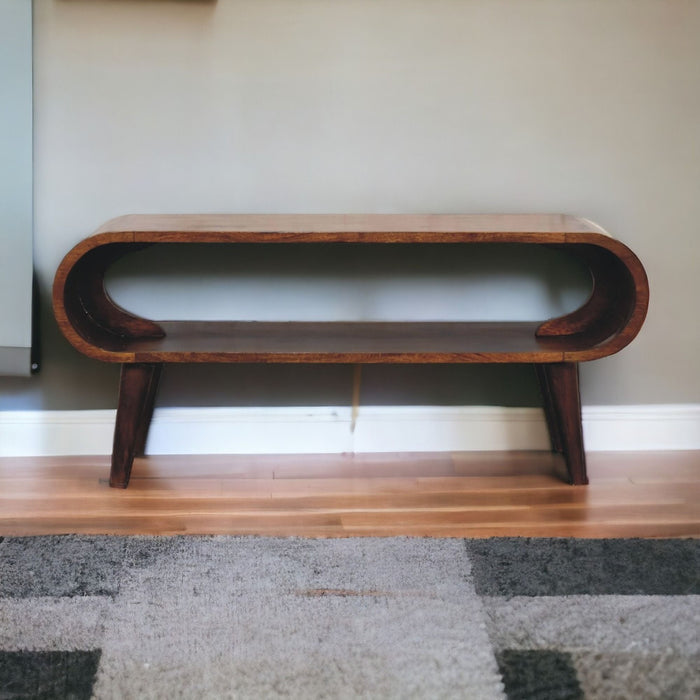 Amaya - Nordic Style Wooden Table