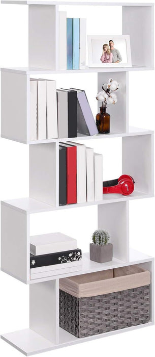 5 Layer Simple Household Bookshelf