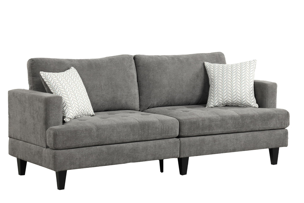 Callaway - Comfort Living Room Set With Throw Pillows