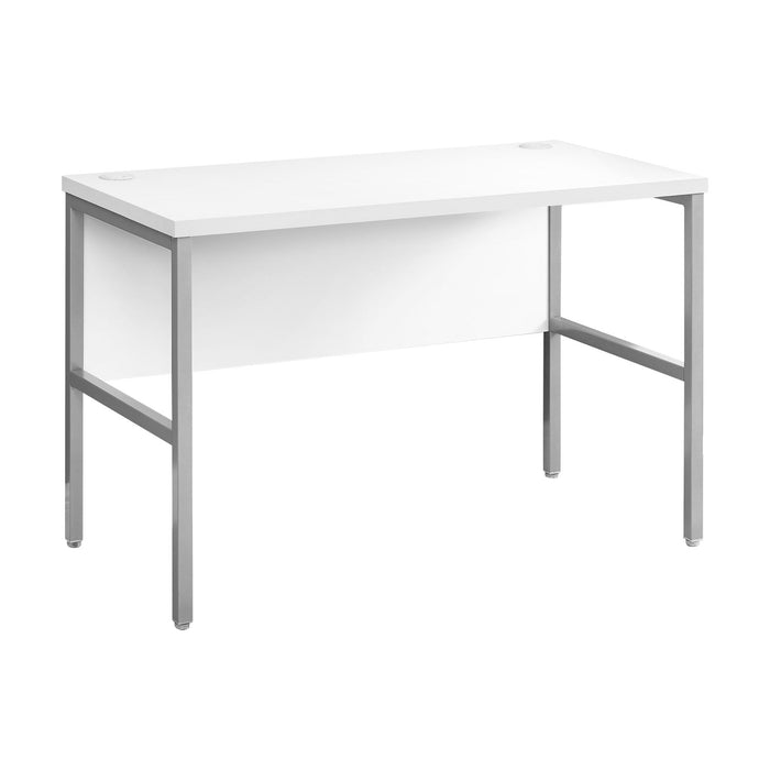Computer Desk, Home Office, Commercial Grade, Contemporary & Modern