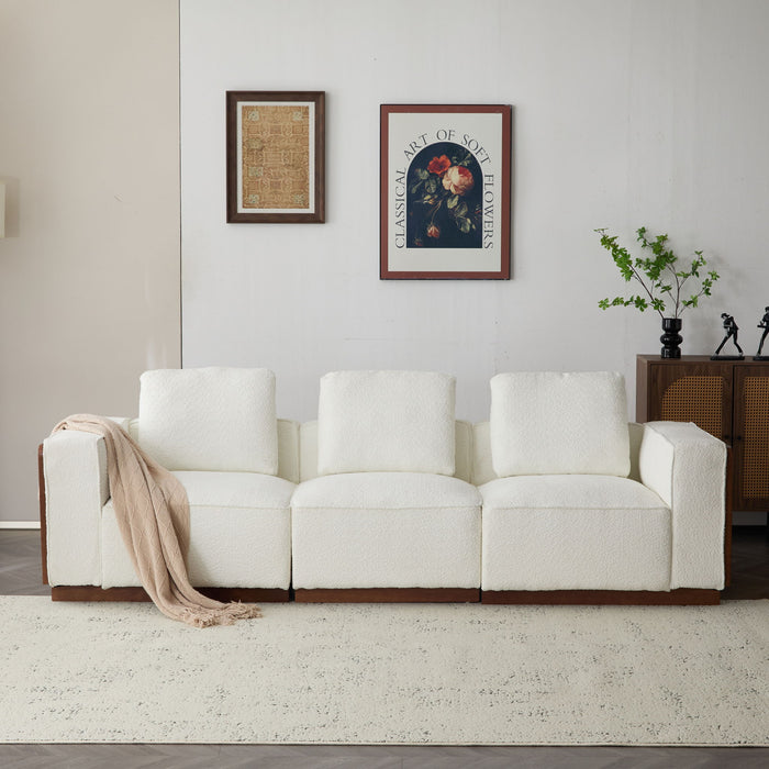 Chita - Modular Sectional Sofa With Larger Seats