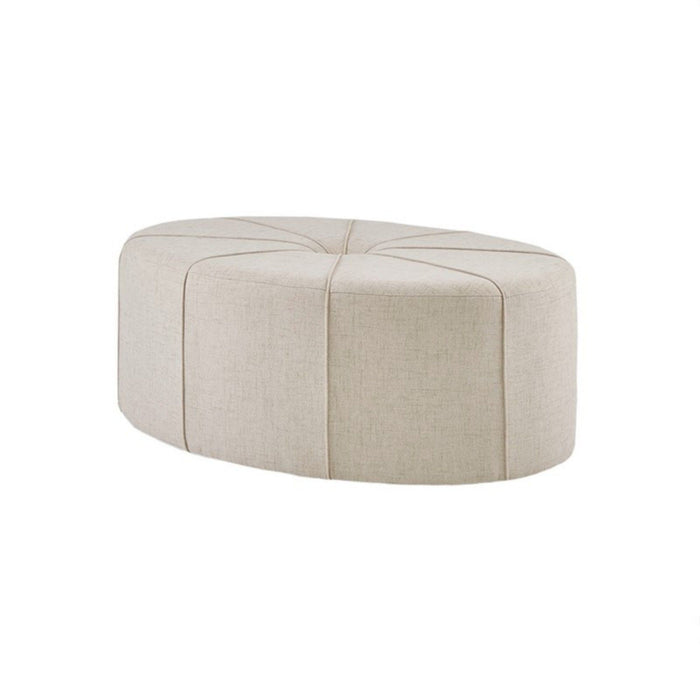 Modern Style Large Cocktail Ottoman