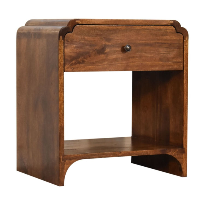 Newton - Nightstand - Chestnut
