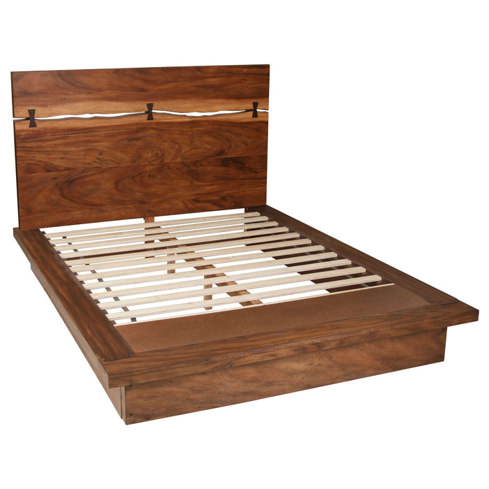 Beverly - Bedroom Set With Floating Base Design