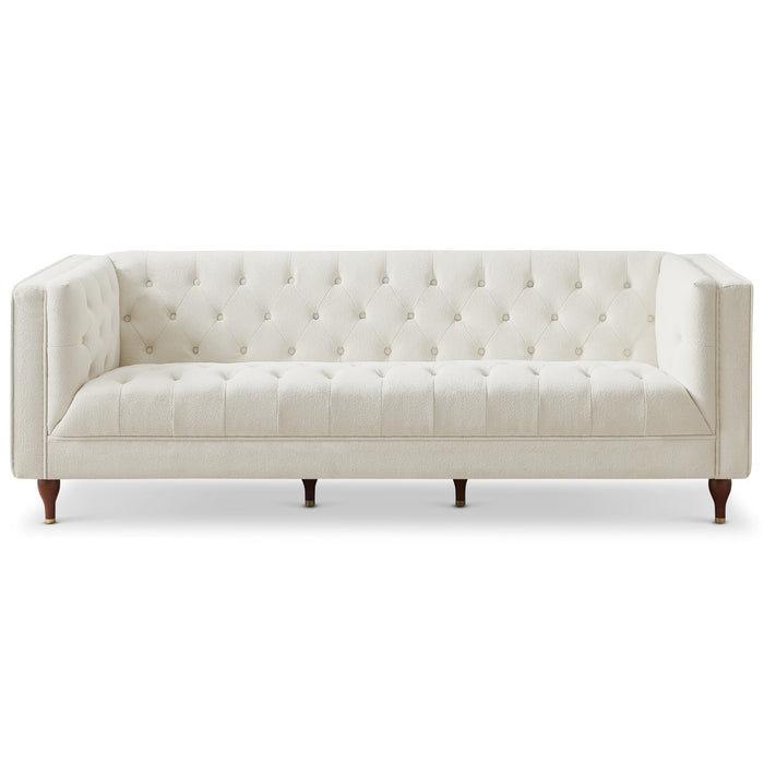Evelyn - Mid-Century Luxury Chesterfield Sofa