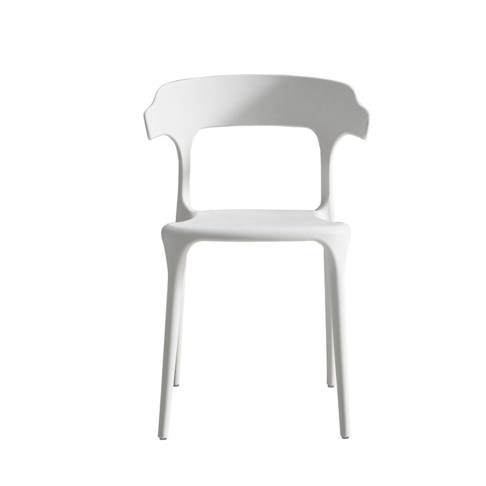 Stackable Chairs (Set of 4)