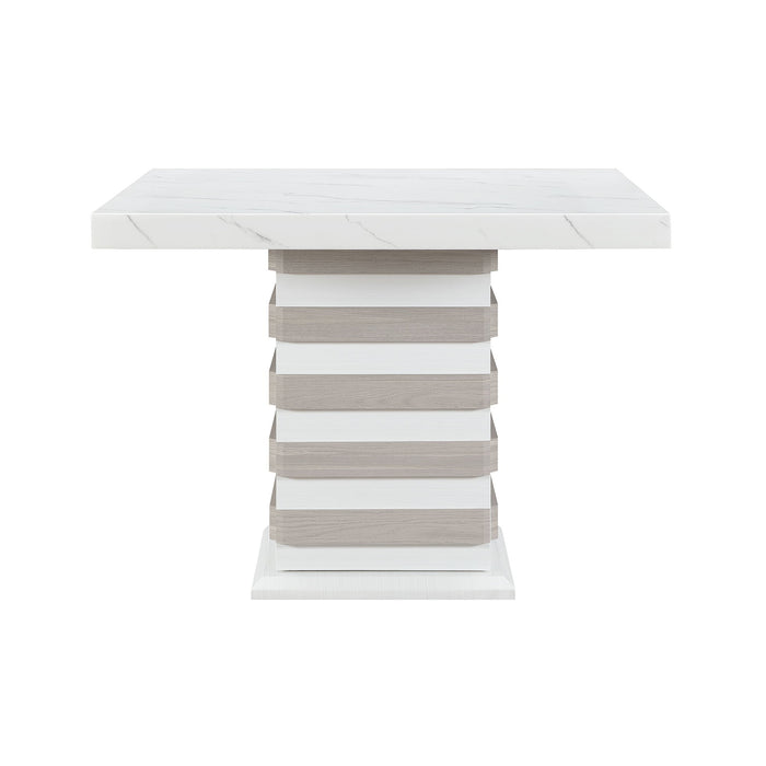 Donna - Bar Table - White