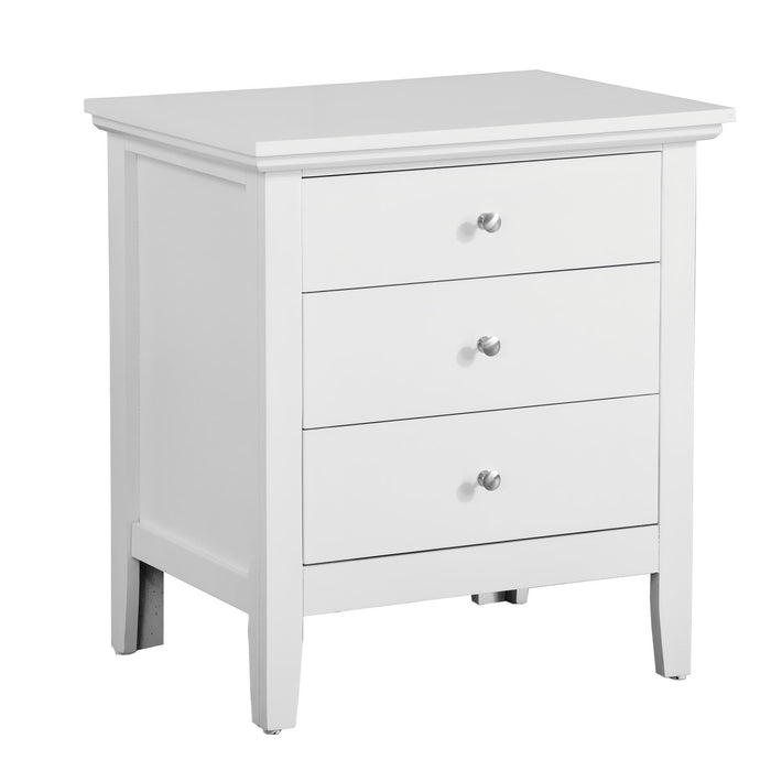 Hammond - 3 Drawer Nightstand