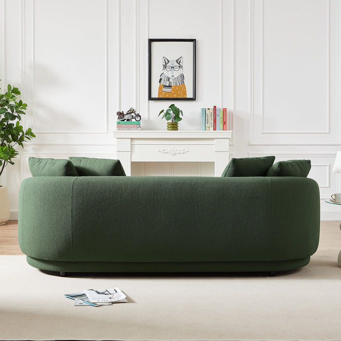 Dylan - Modern French Boucle Sofa