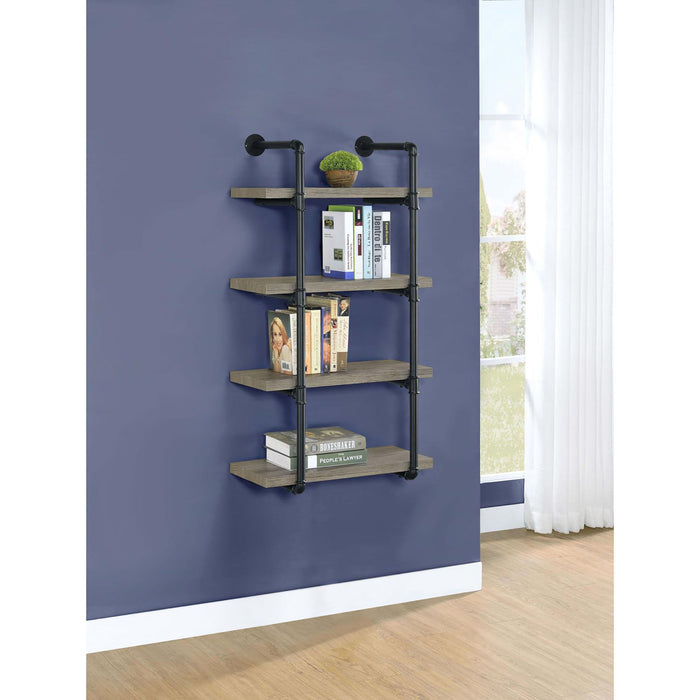 Industrial Design Wall Shelf
