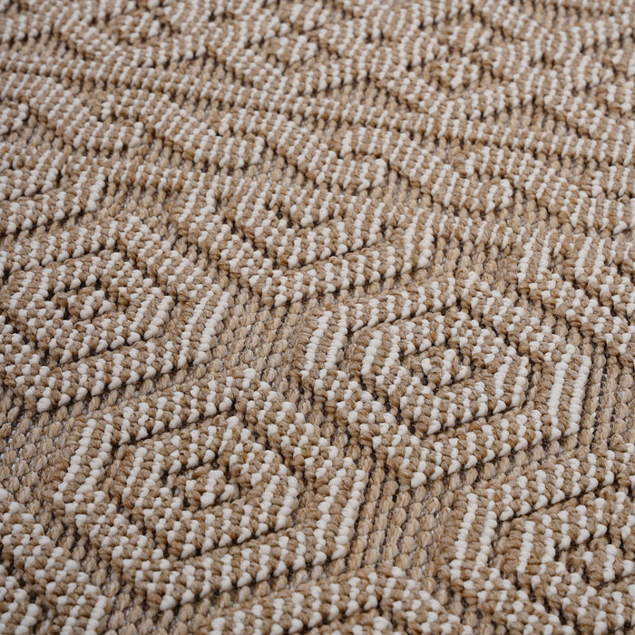 Guros - Geometric Indoor / Outdoor Area Rug