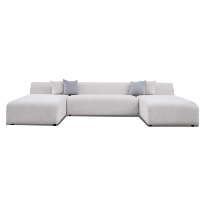 Audrey - U Shape Corner Sofa